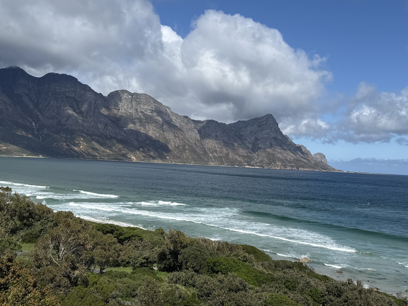 The Cape coastline and mountain landscape photographed by Lisa Kerr